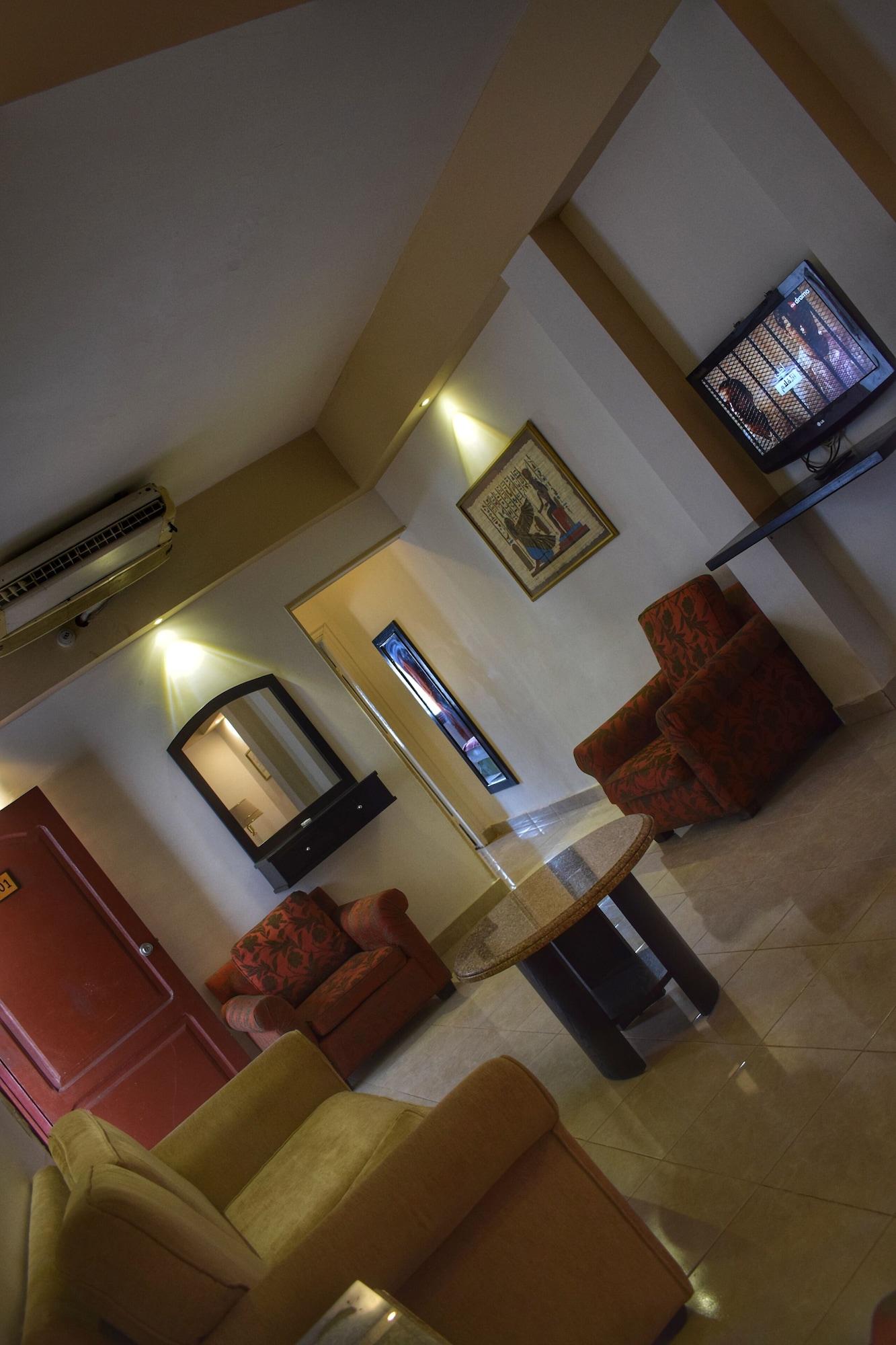 Desert View Sharm Hotel Luaran gambar