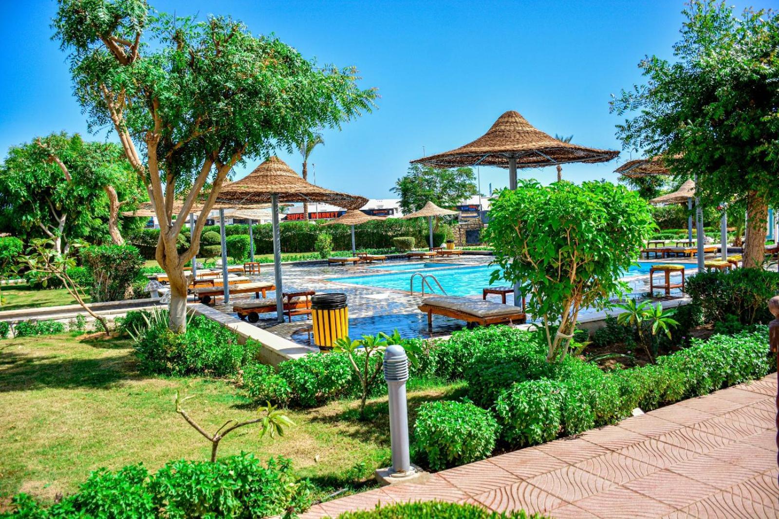 Desert View Sharm Hotel Luaran gambar