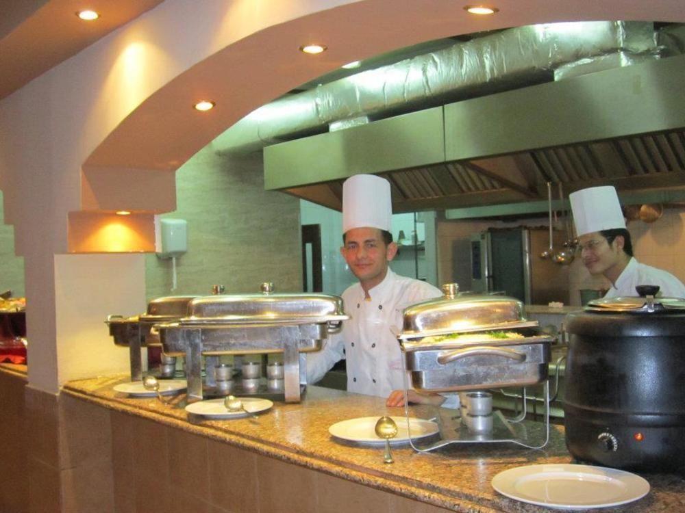 Desert View Sharm Hotel Luaran gambar