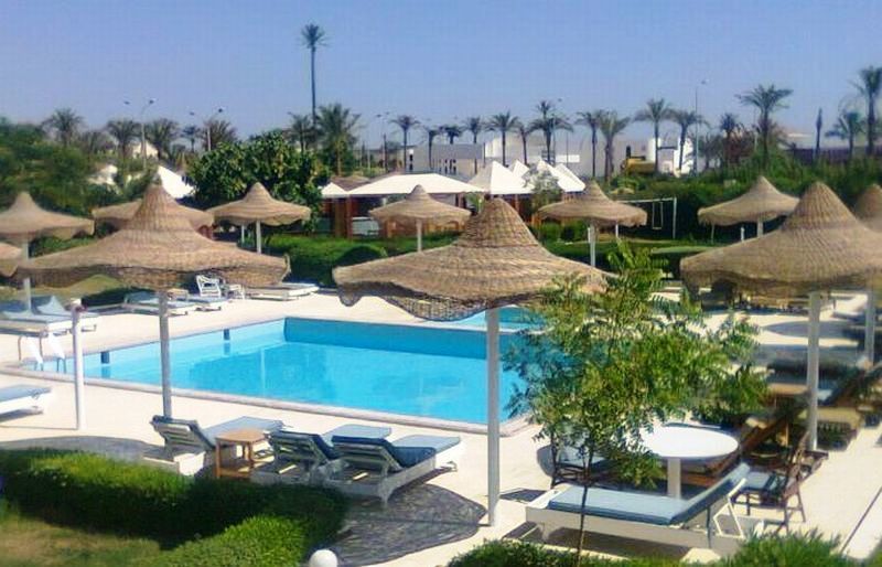 Desert View Sharm Hotel Luaran gambar
