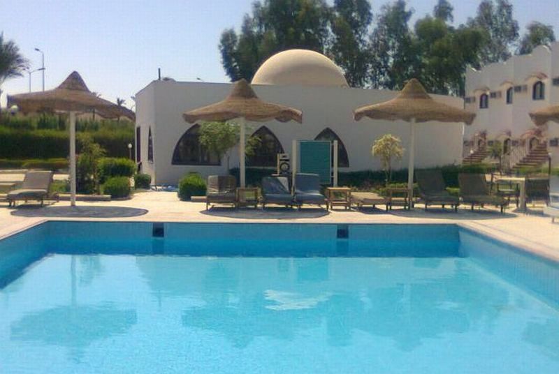 Desert View Sharm Hotel Luaran gambar