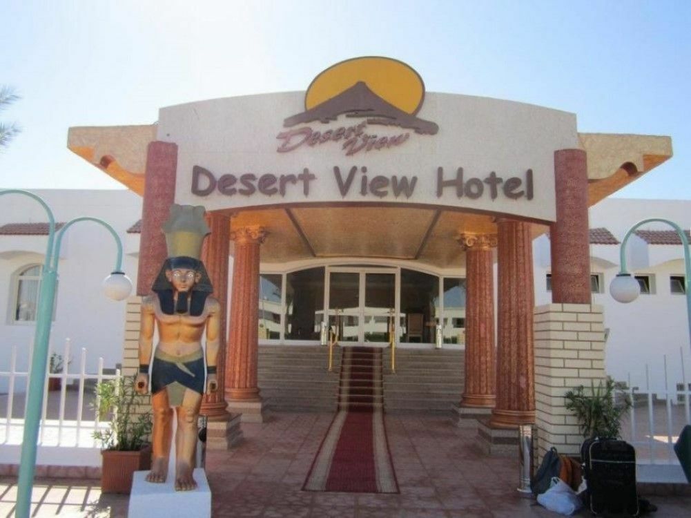 Desert View Sharm Hotel Luaran gambar