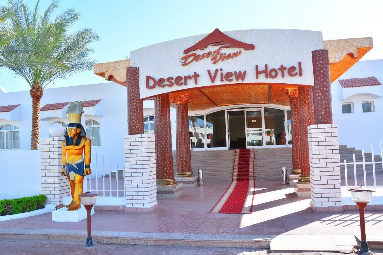 Desert View Sharm Hotel Luaran gambar