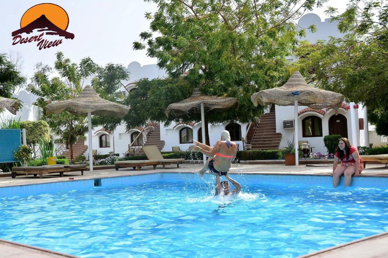 Desert View Sharm Hotel Luaran gambar